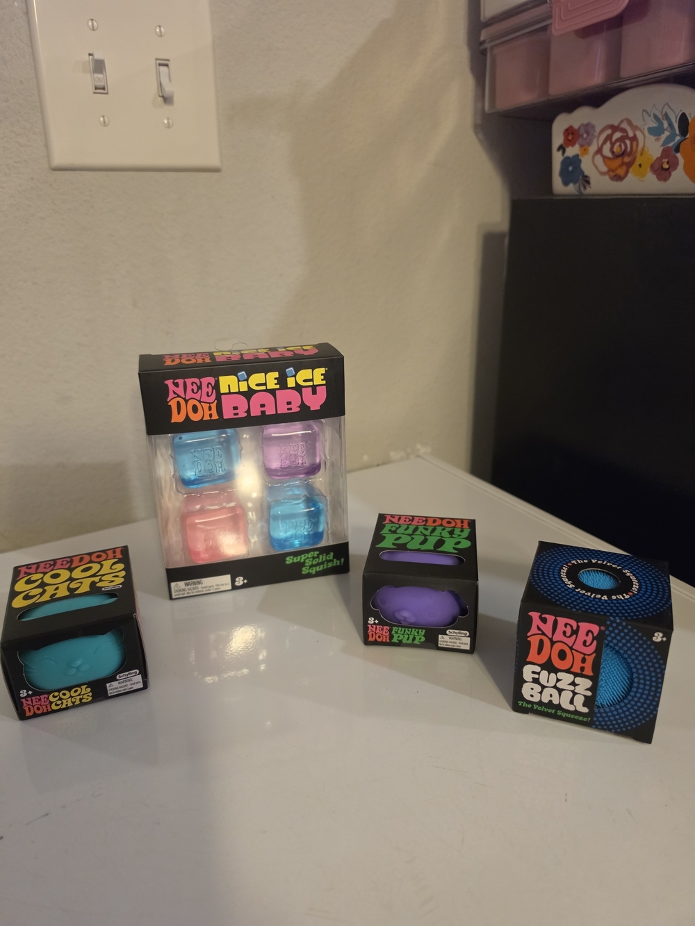 Ultimate Needoh Bundle #1 [FREE SHIP]